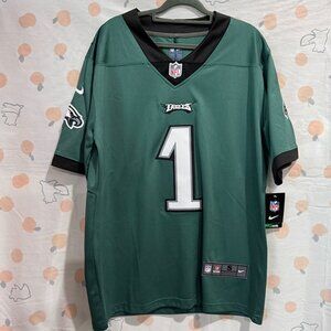 Nike Youth Large Philadelphia Eagles Jalen Hurts Jersey
